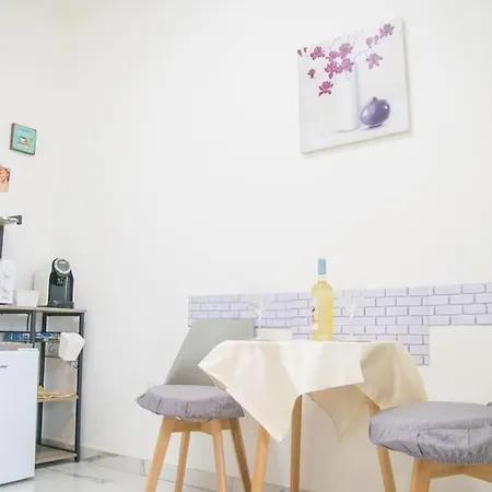 Bed & Breakfast White Bike Siniscola