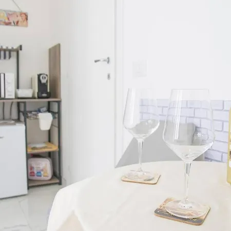 Bed & Breakfast White Bike