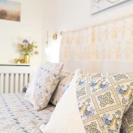 Bed & Breakfast White Bike Siniscola