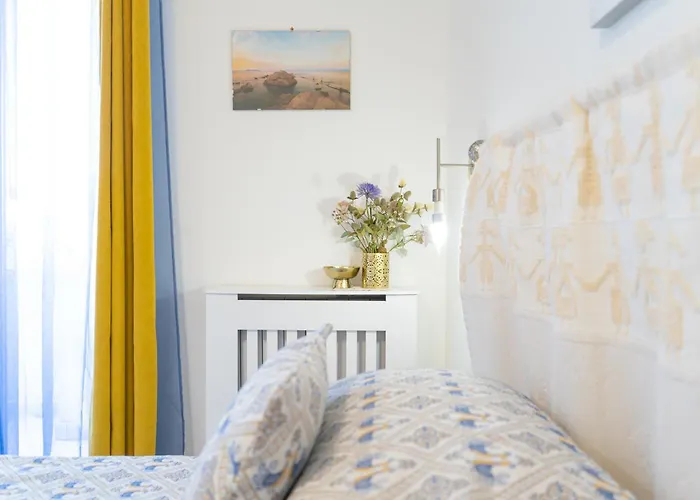 Bed and breakfast White Bike 3*