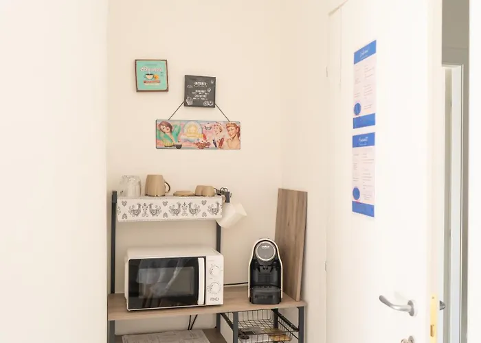 White Bike Bed and breakfast Siniscola