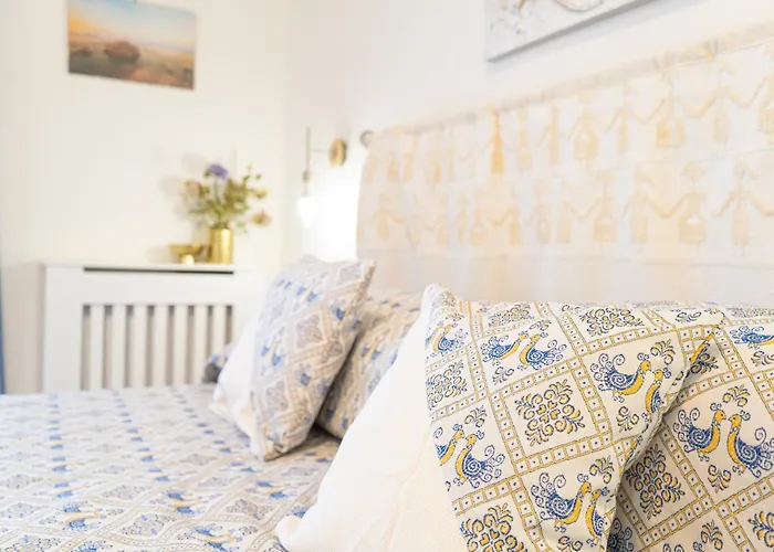 Bed and breakfast White Bike Siniscola