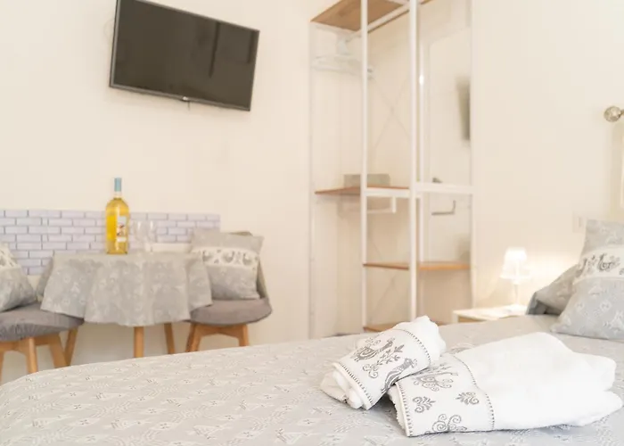 Bed and breakfast White Bike