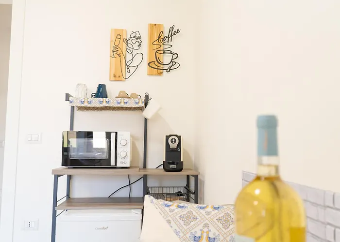 White Bike Bed and breakfast Siniscola