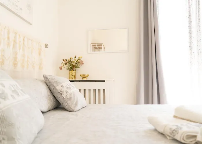 White Bike Bed and breakfast