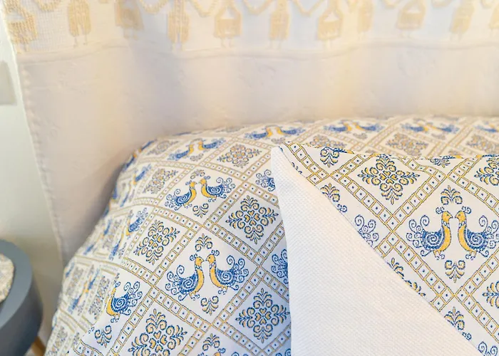 White Bike Bed and breakfast Siniscola